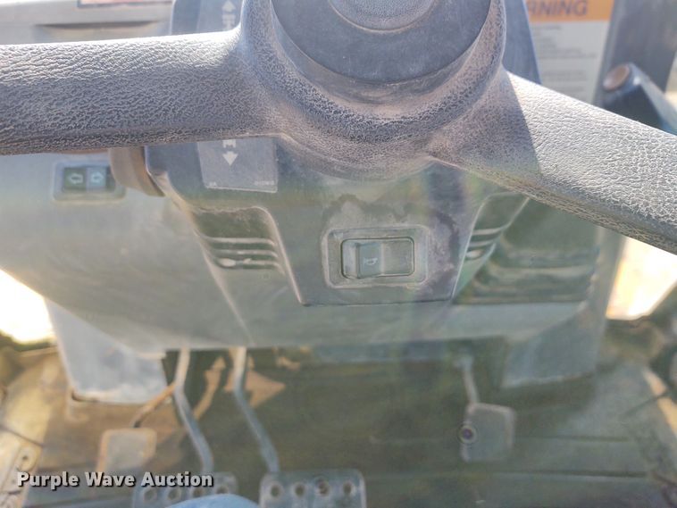 image for item DM0997 1998 Case 580 Super L  backhoe