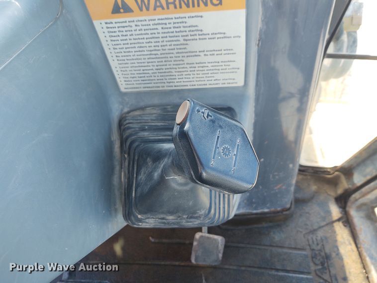 image for item DM0997 1998 Case 580 Super L  backhoe