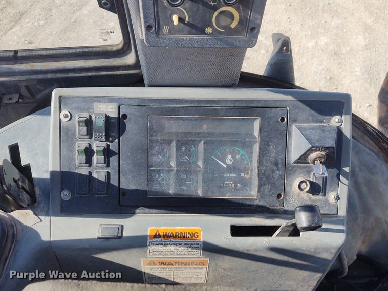 image for item DM0997 1998 Case 580 Super L  backhoe