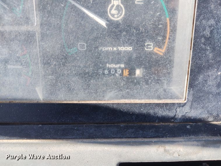 image for item DM0997 1998 Case 580 Super L  backhoe