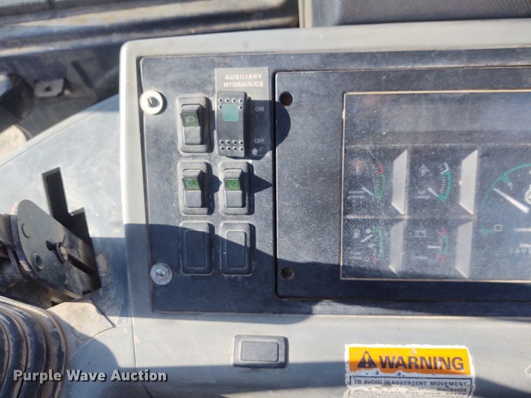 image for item DM0997 1998 Case 580 Super L  backhoe