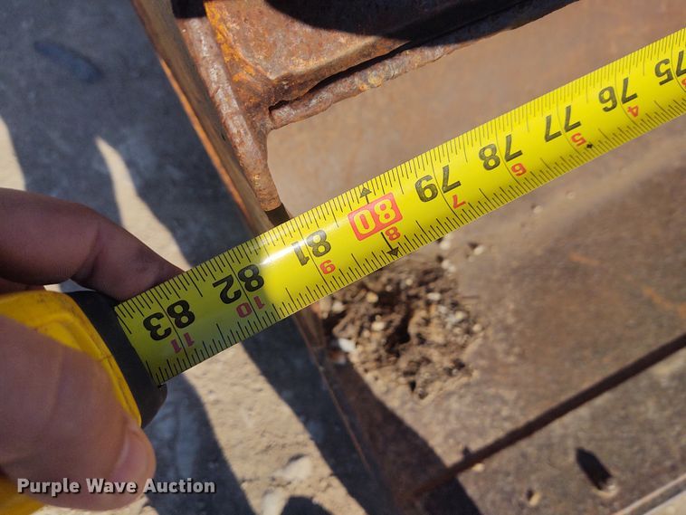 image for item DM0997 1998 Case 580 Super L  backhoe