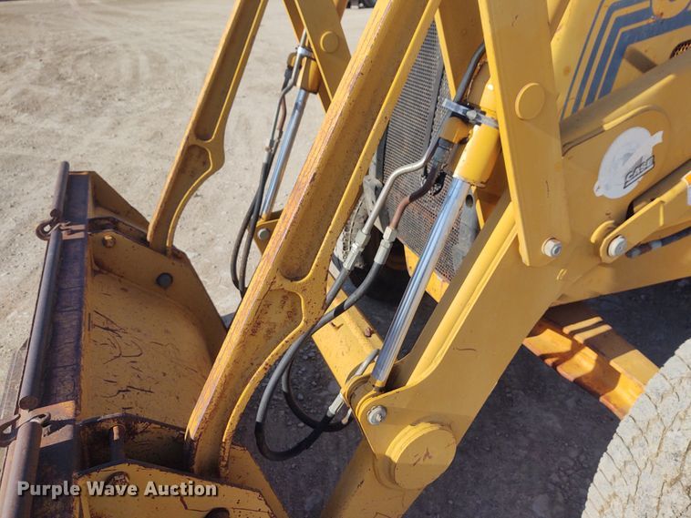 image for item DM0997 1998 Case 580 Super L  backhoe