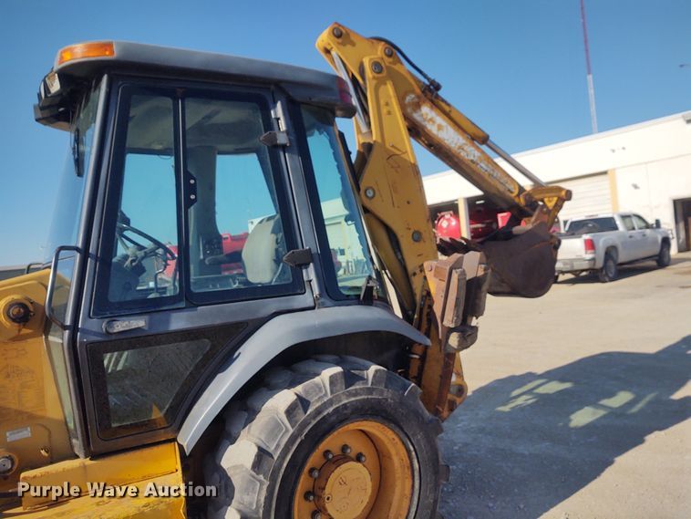 image for item DM0997 1998 Case 580 Super L  backhoe