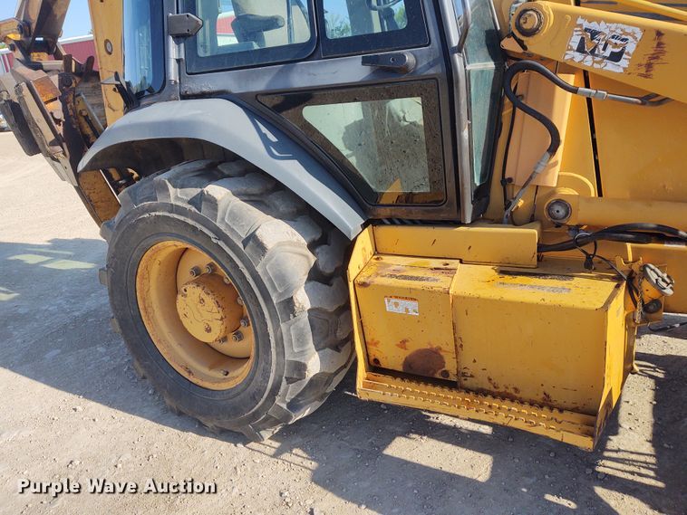 image for item DM0997 1998 Case 580 Super L  backhoe