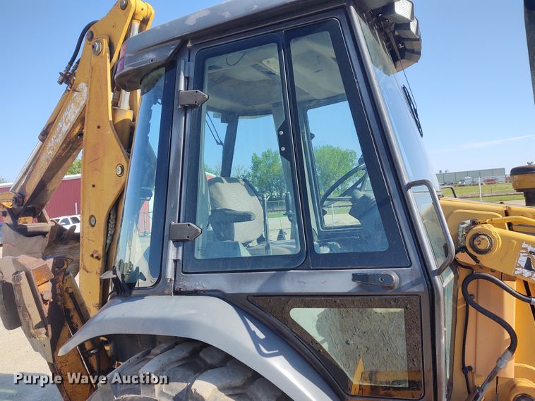 image for item DM0997 1998 Case 580 Super L  backhoe
