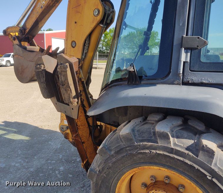 image for item DM0997 1998 Case 580 Super L  backhoe