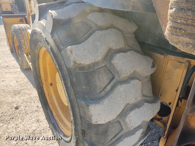 image for item DM0997 1998 Case 580 Super L  backhoe