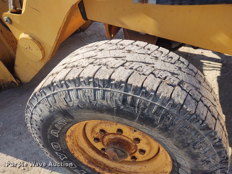 image for item DM0997 1998 Case 580 Super L  backhoe