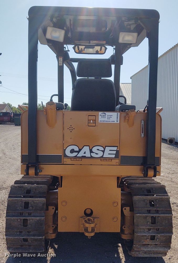 image for item DM0998 2006 Case 550H LT  dozer