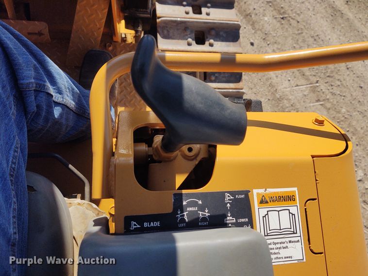 image for item DM0998 2006 Case 550H LT  dozer