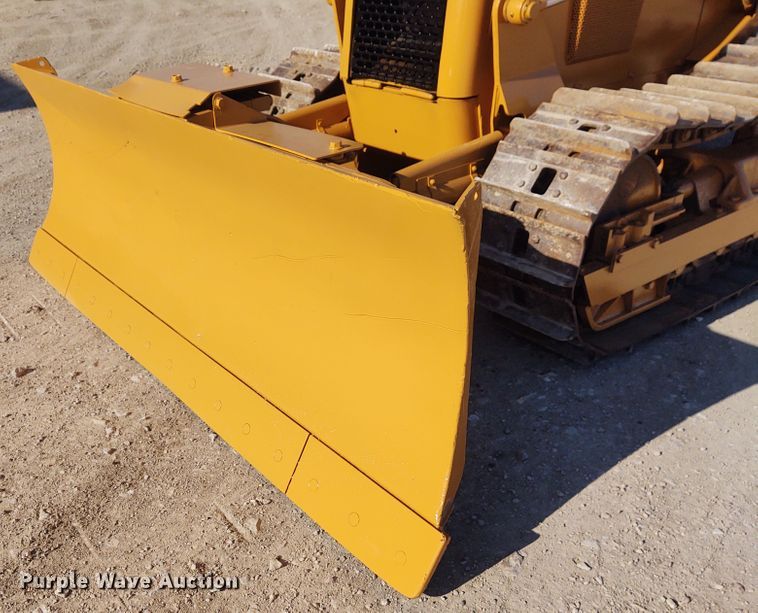 image for item DM0998 2006 Case 550H LT  dozer