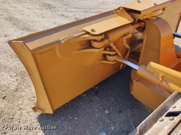 image for item DM0998 2006 Case 550H LT  dozer
