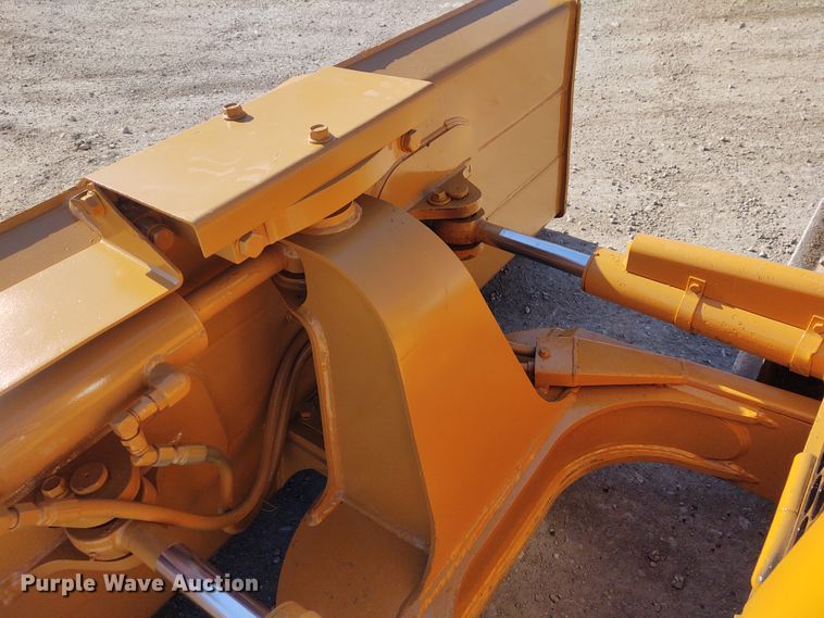 image for item DM0998 2006 Case 550H LT  dozer