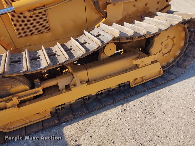 image for item DM0998 2006 Case 550H LT  dozer