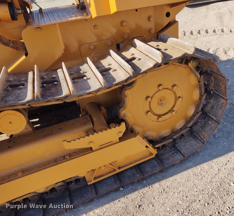 image for item DM0998 2006 Case 550H LT  dozer