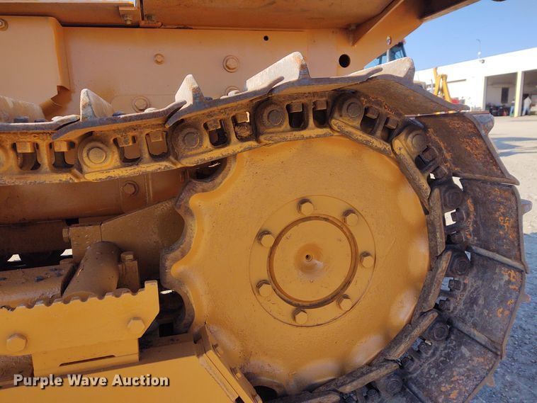 image for item DM0998 2006 Case 550H LT  dozer