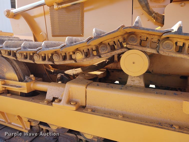 image for item DM0998 2006 Case 550H LT  dozer