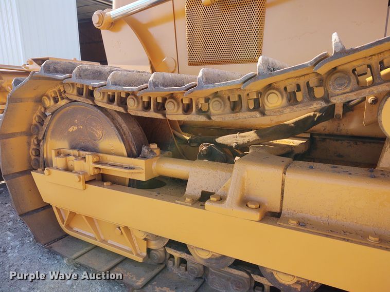 image for item DM0998 2006 Case 550H LT  dozer