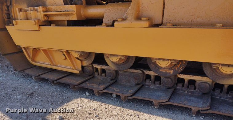 image for item DM0998 2006 Case 550H LT  dozer