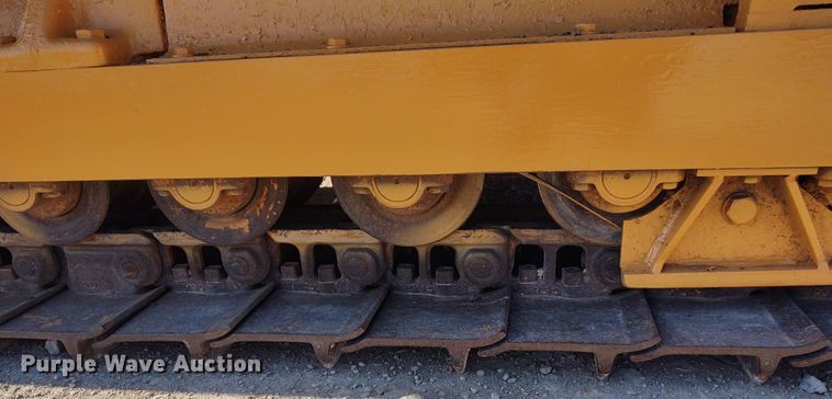 image for item DM0998 2006 Case 550H LT  dozer