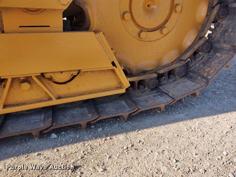 image for item DM0998 2006 Case 550H LT  dozer