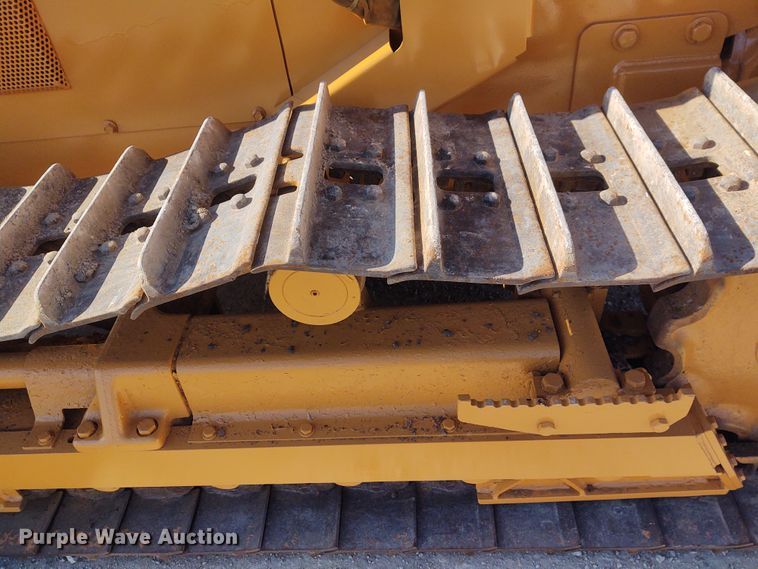 image for item DM0998 2006 Case 550H LT  dozer