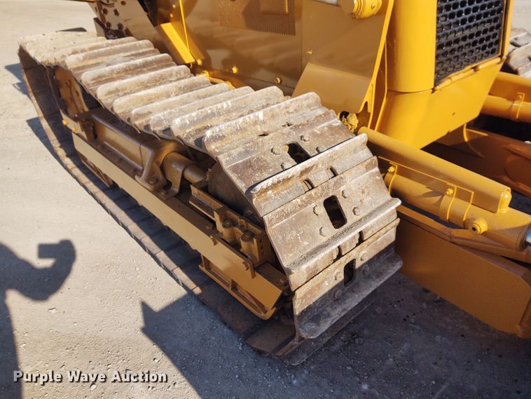 image for item DM0998 2006 Case 550H LT  dozer