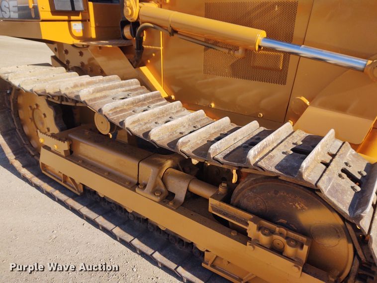 image for item DM0998 2006 Case 550H LT  dozer