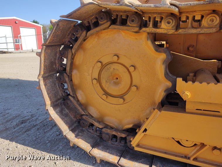 image for item DM0998 2006 Case 550H LT  dozer
