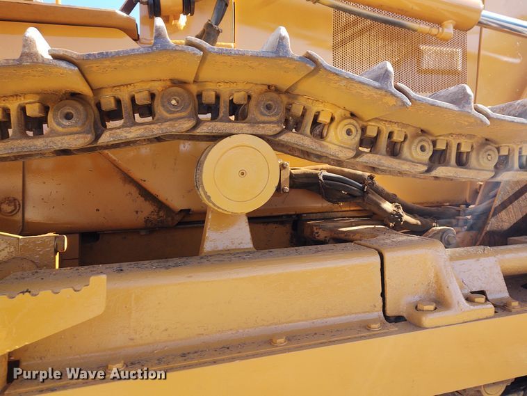 image for item DM0998 2006 Case 550H LT  dozer