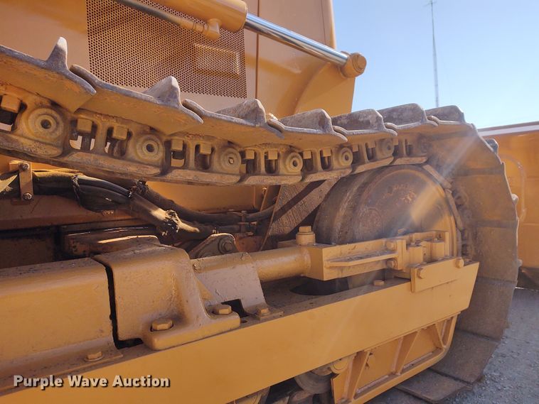 image for item DM0998 2006 Case 550H LT  dozer