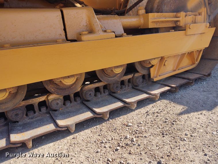 image for item DM0998 2006 Case 550H LT  dozer