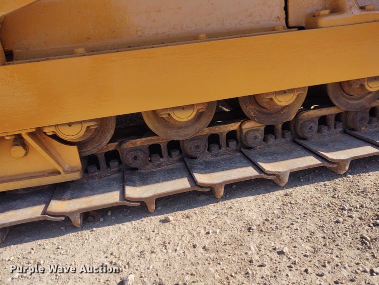 image for item DM0998 2006 Case 550H LT  dozer