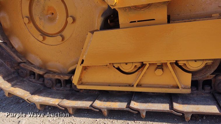 image for item DM0998 2006 Case 550H LT  dozer