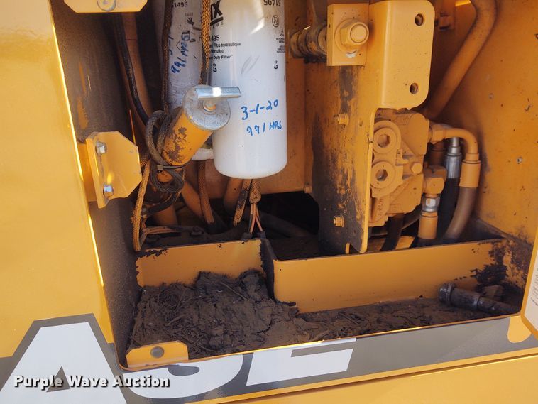 image for item DM0998 2006 Case 550H LT  dozer