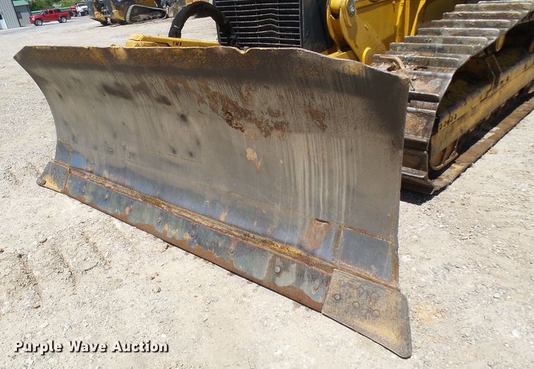 image for item DM3014 2015 John Deere 700J  dozer