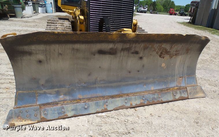 image for item DM3014 2015 John Deere 700J  dozer