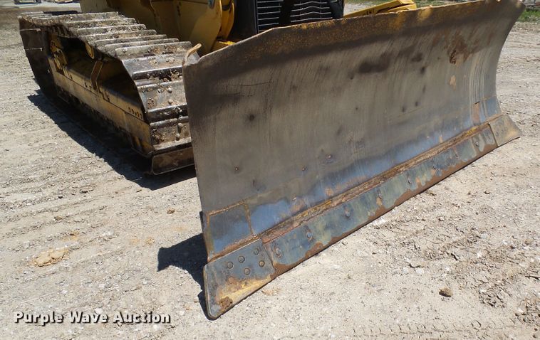 image for item DM3014 2015 John Deere 700J  dozer