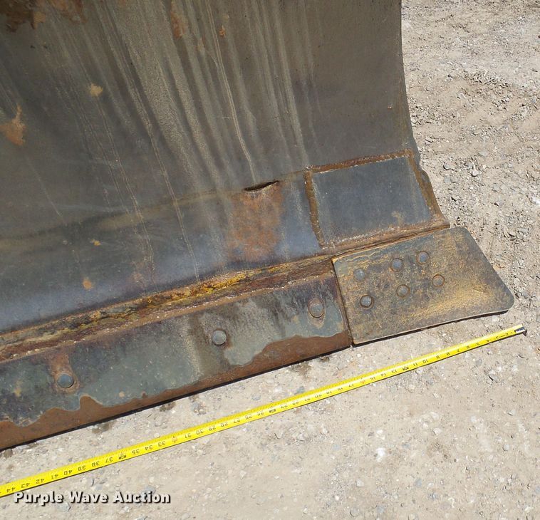 image for item DM3014 2015 John Deere 700J  dozer