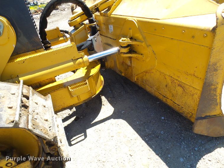 image for item DM3014 2015 John Deere 700J  dozer