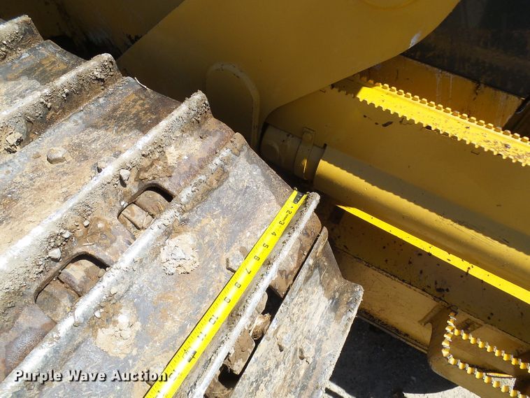 image for item DM3014 2015 John Deere 700J  dozer