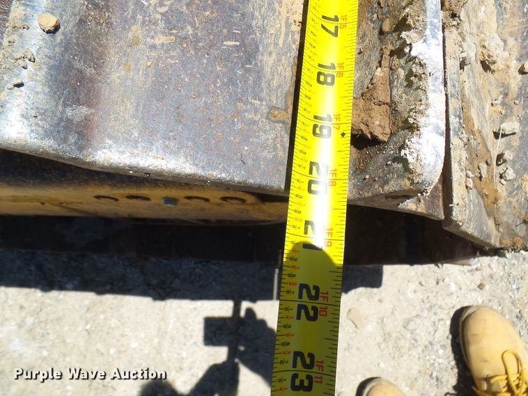 image for item DM3014 2015 John Deere 700J  dozer