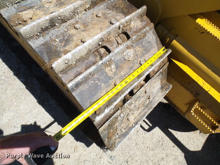 image for item DM3014 2015 John Deere 700J  dozer