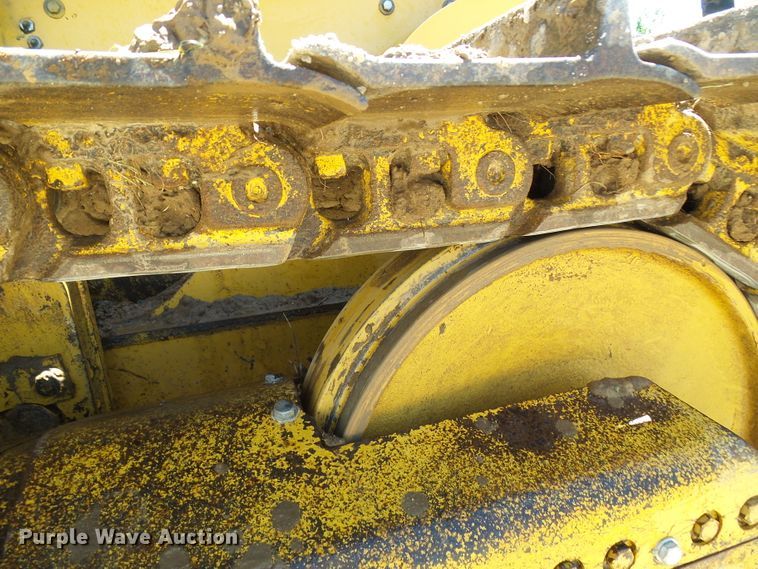 image for item DM3014 2015 John Deere 700J  dozer