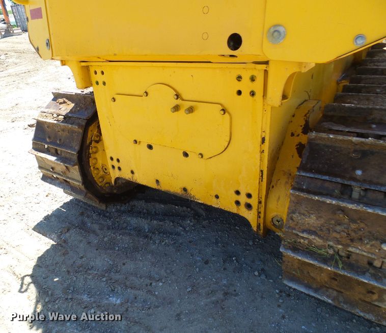 image for item DM3014 2015 John Deere 700J  dozer