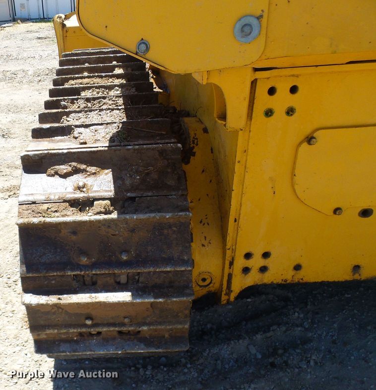 image for item DM3014 2015 John Deere 700J  dozer