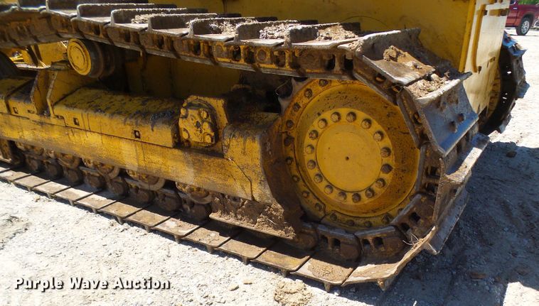 image for item DM3014 2015 John Deere 700J  dozer