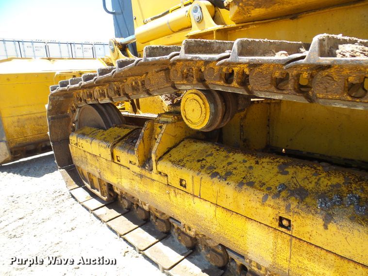 image for item DM3014 2015 John Deere 700J  dozer