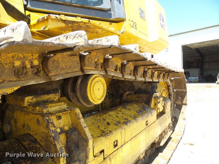 image for item DM3014 2015 John Deere 700J  dozer